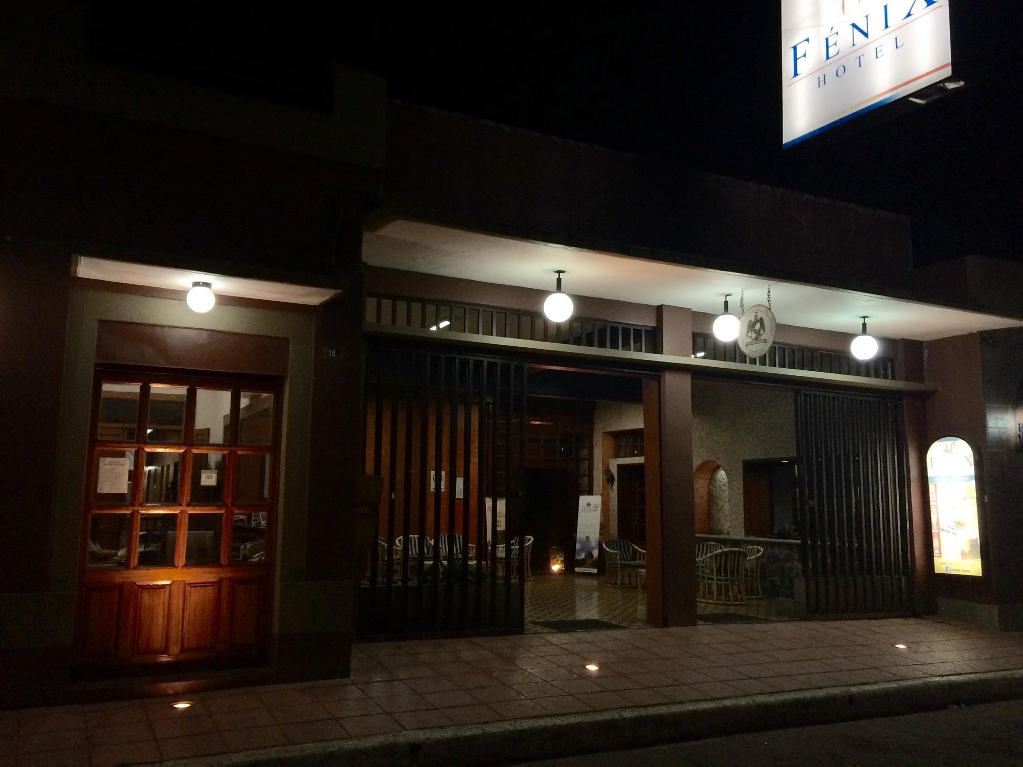 Hotel Fenix Tapachula Exterior photo